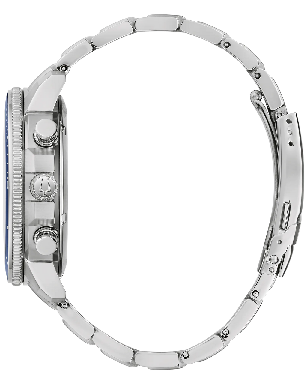 Bulova - Marine Star Series C - Blue Dial