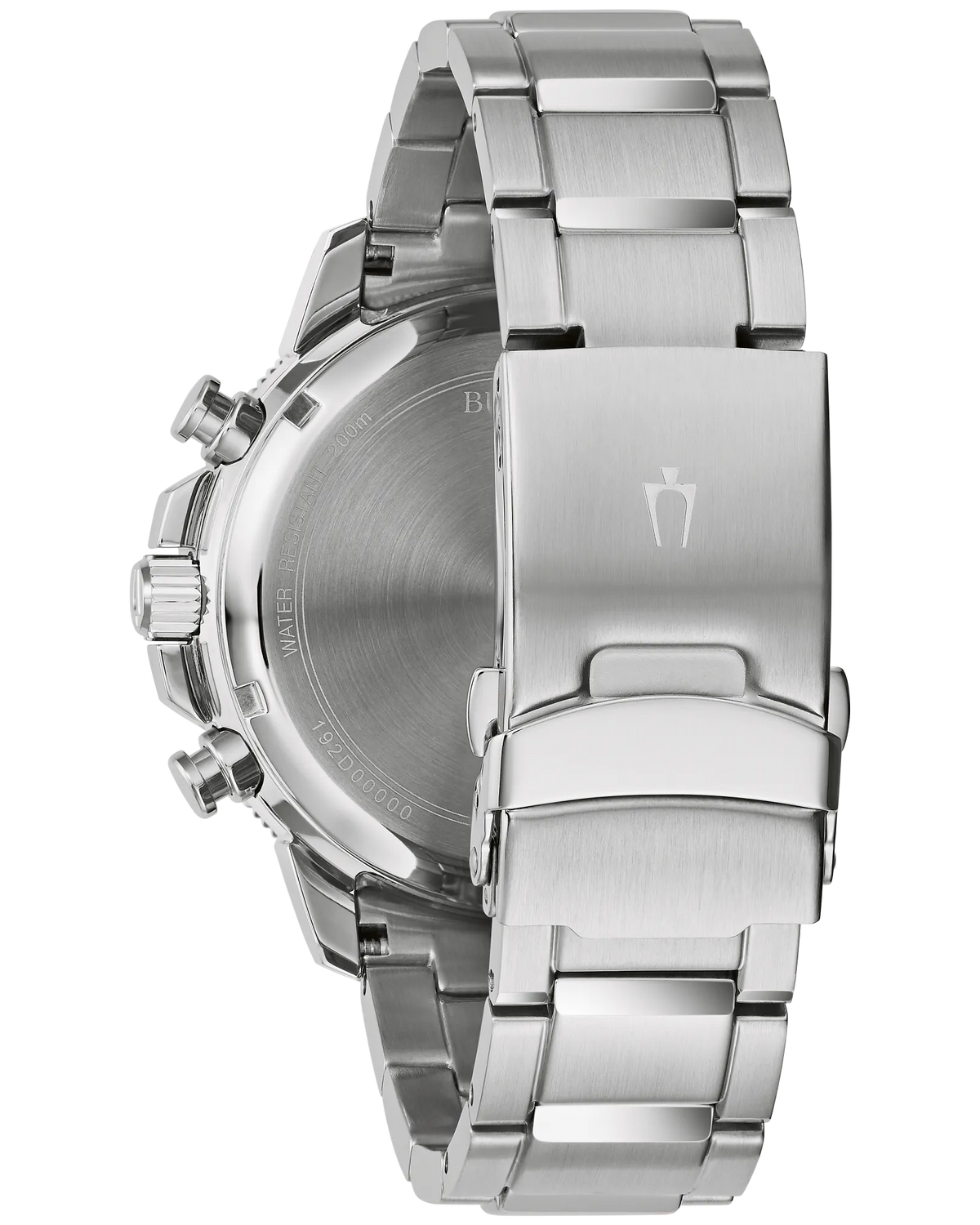 Bulova - Marine Star Series C - Blue Dial