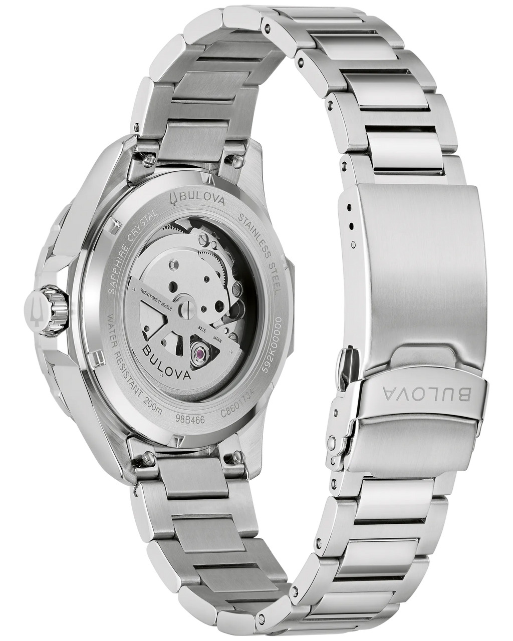 Bulova - Marine Star - Series B Automatic