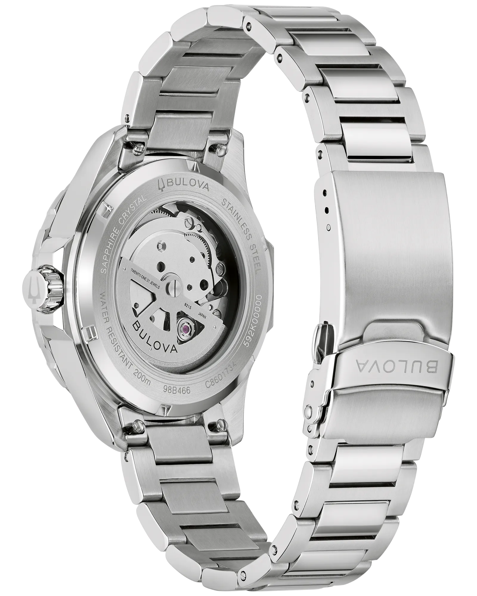 Bulova - Marine Star - Series B Automatic