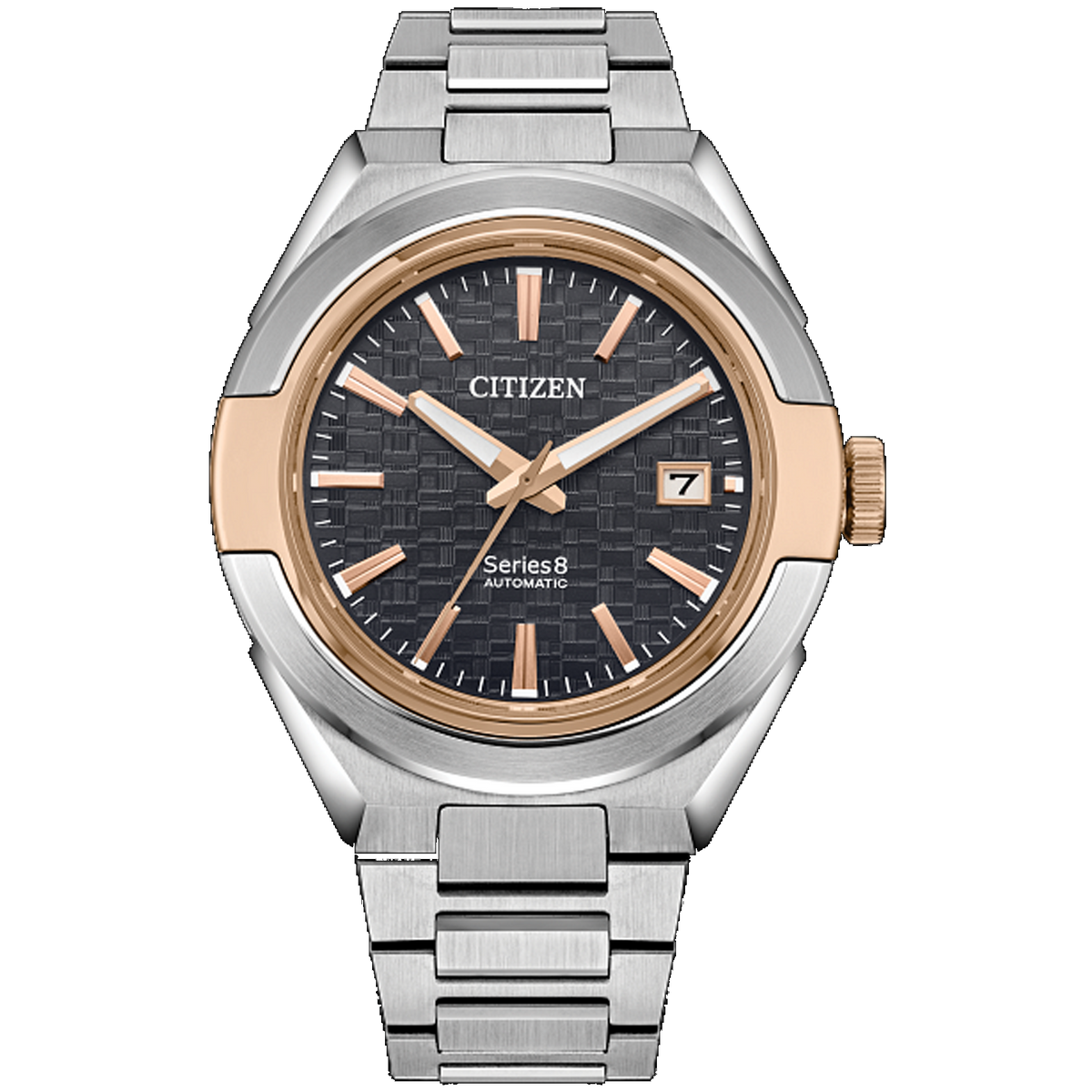 Citizen Series 8 - 870 Automatic - Two-Tone