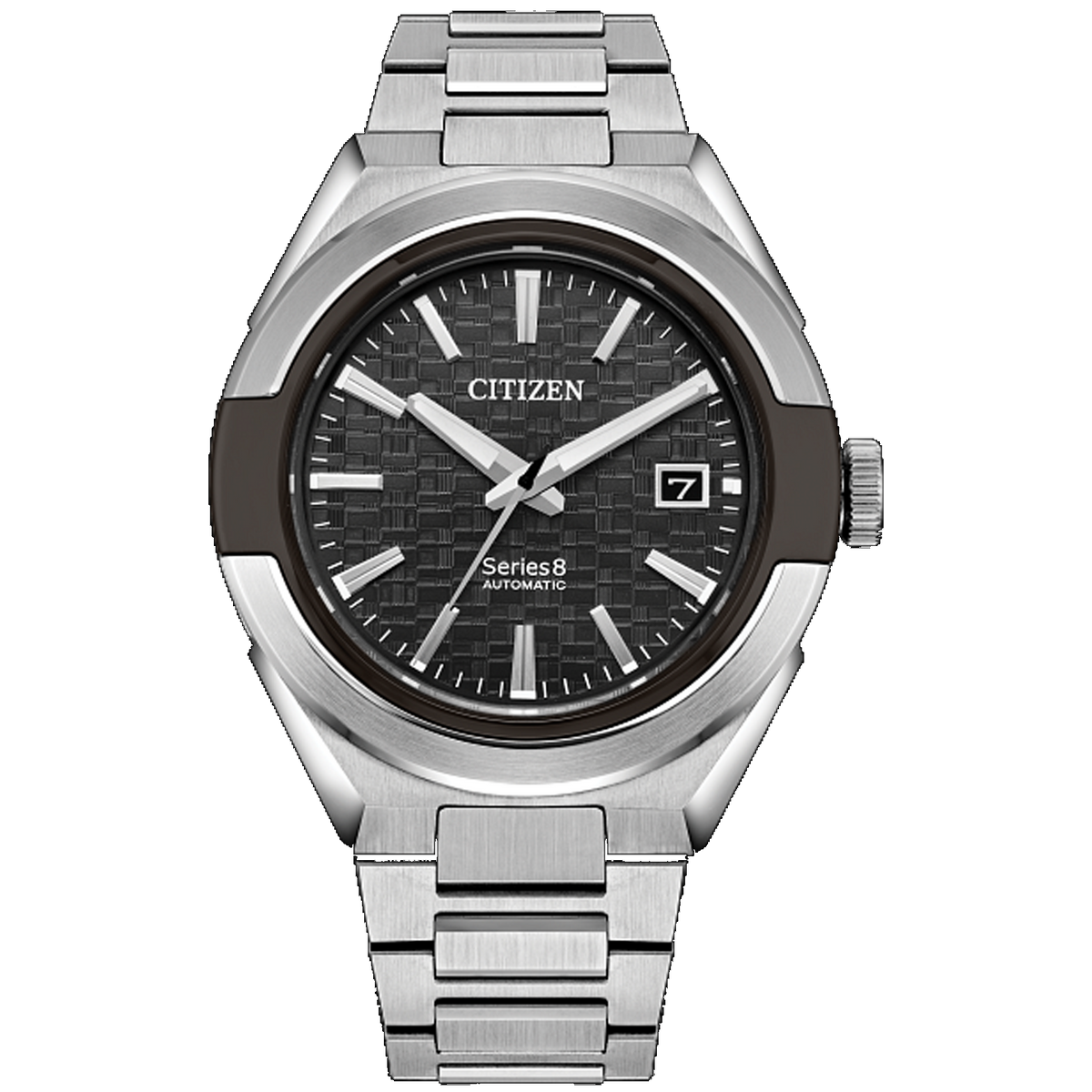 Citizen Série 8 - 870 Automatique - Cadran Noir 