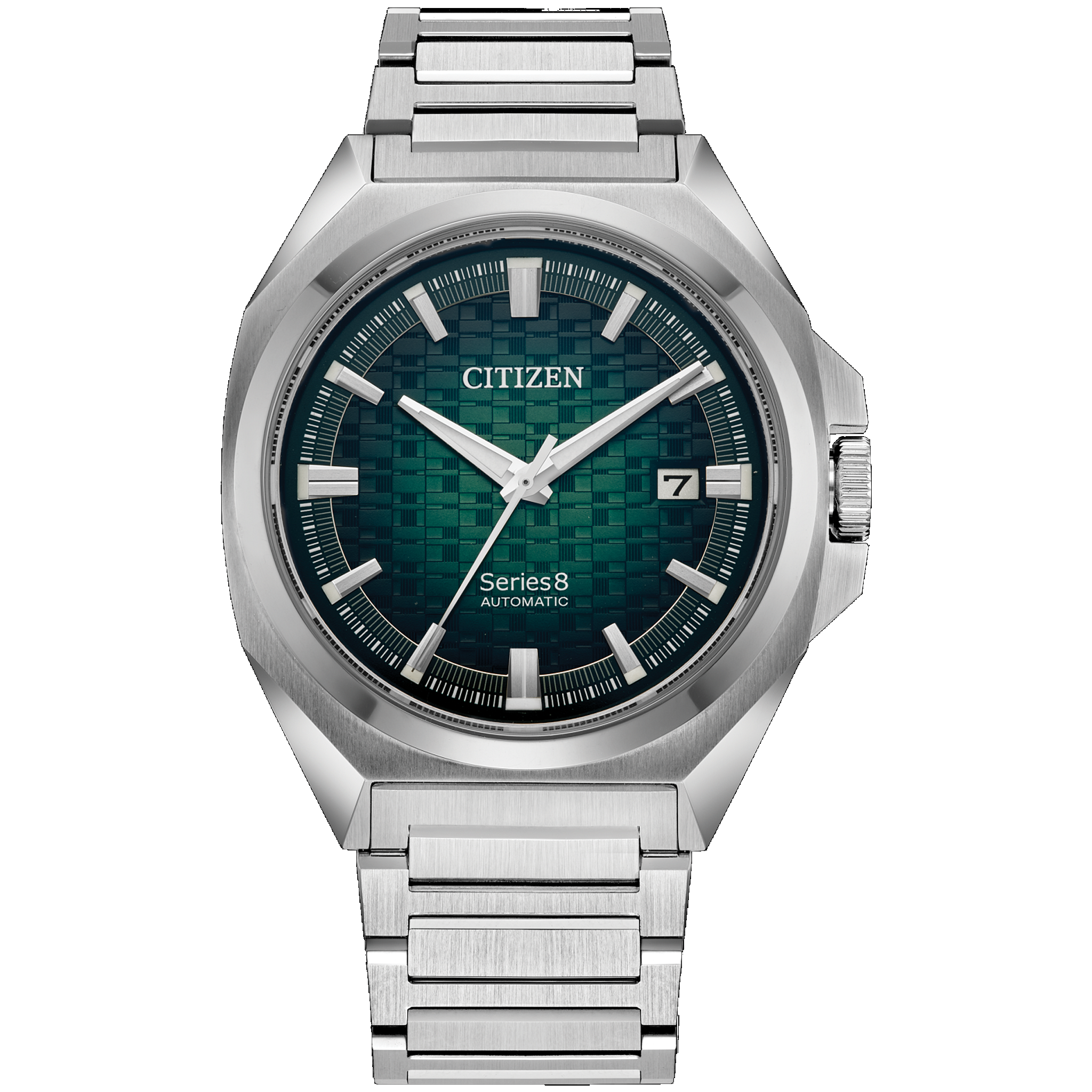 Citizen Automatic - SERIES8 NB6050-51W
