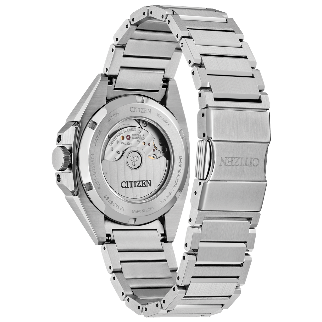 Citizen Automatic - SERIES8 NB6050-51W