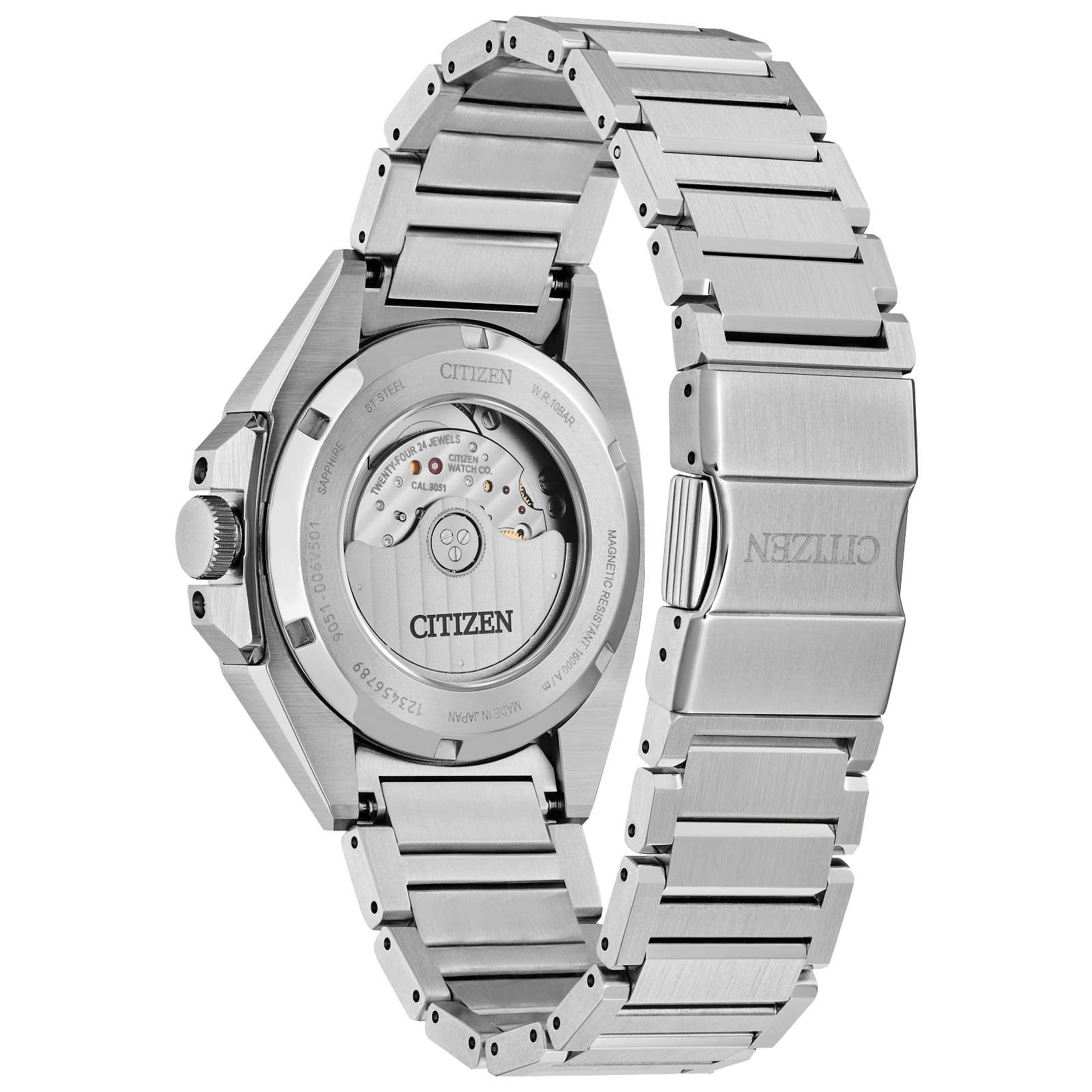 Citizen Automatic - SERIES8 NB6050-51W