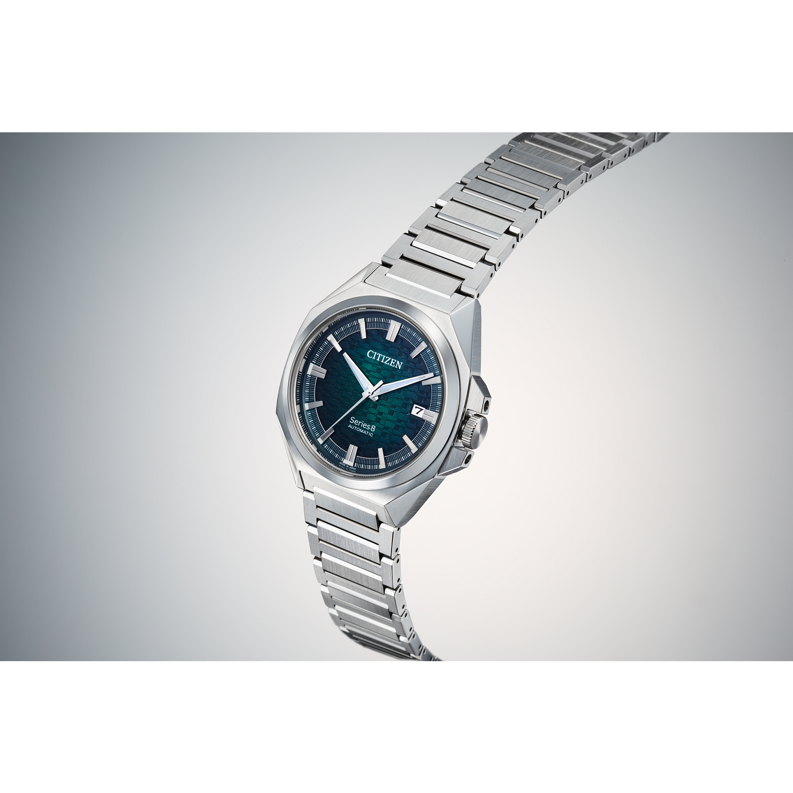 Citizen Automatic - SERIES8 NB6050-51W