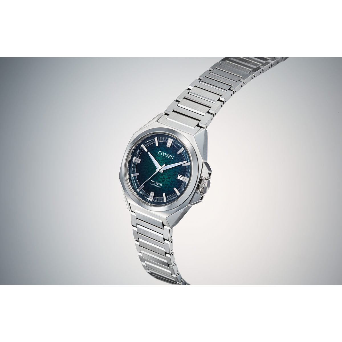 Citizen Series 8 - 831 Automatic - Green Dial