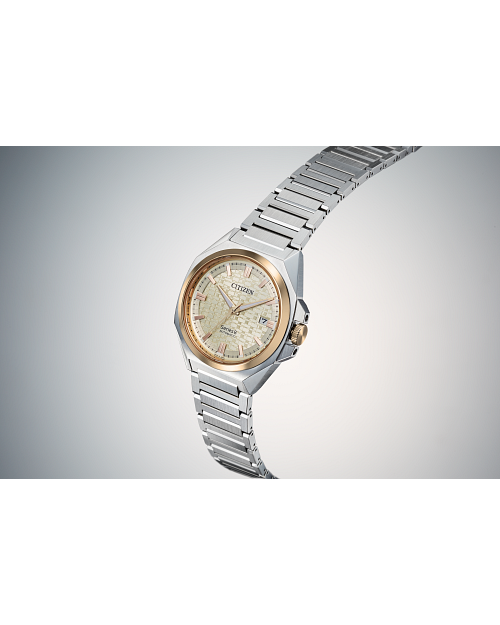 Citizen Series 8 - 831 Automatic - Champagne Dial