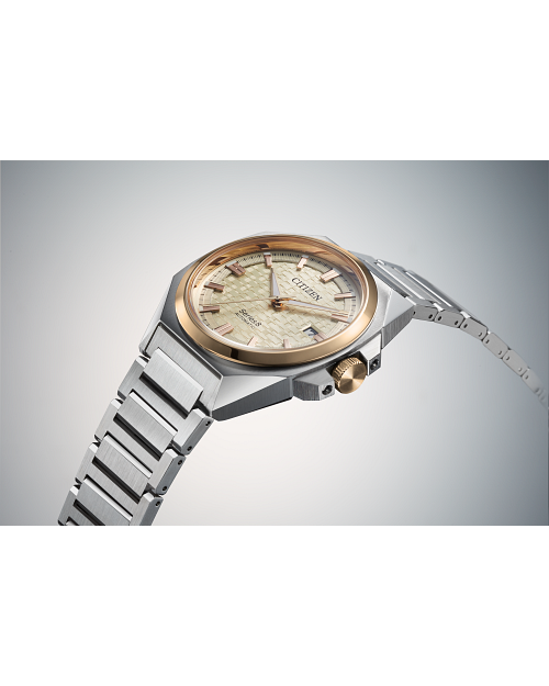 Citizen Series 8 - 831 Automatic - Champagne Dial