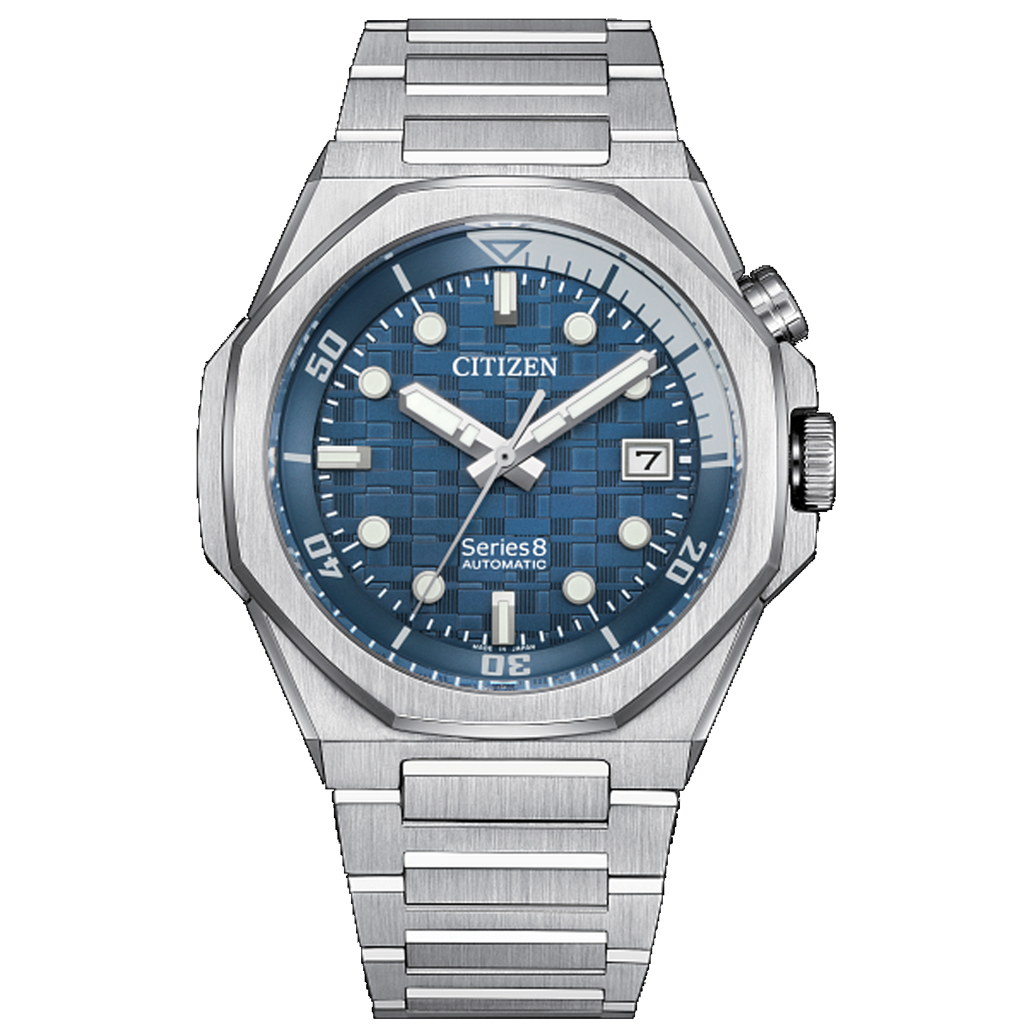 Citizen Automatic - SERIES8 NB6060-58L