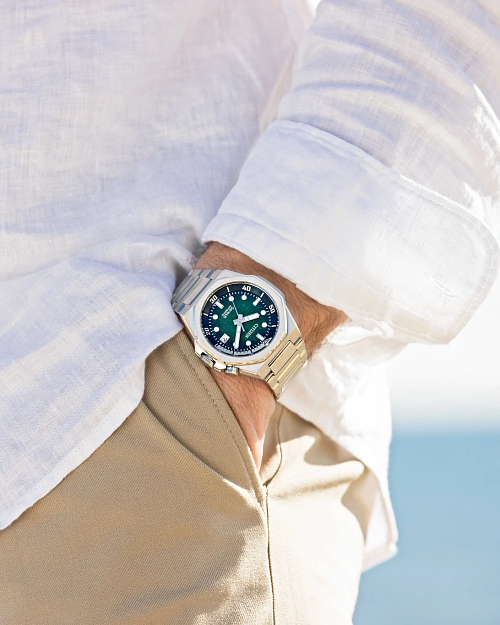 Citizen Automatic - SERIES8 NB6060-58X