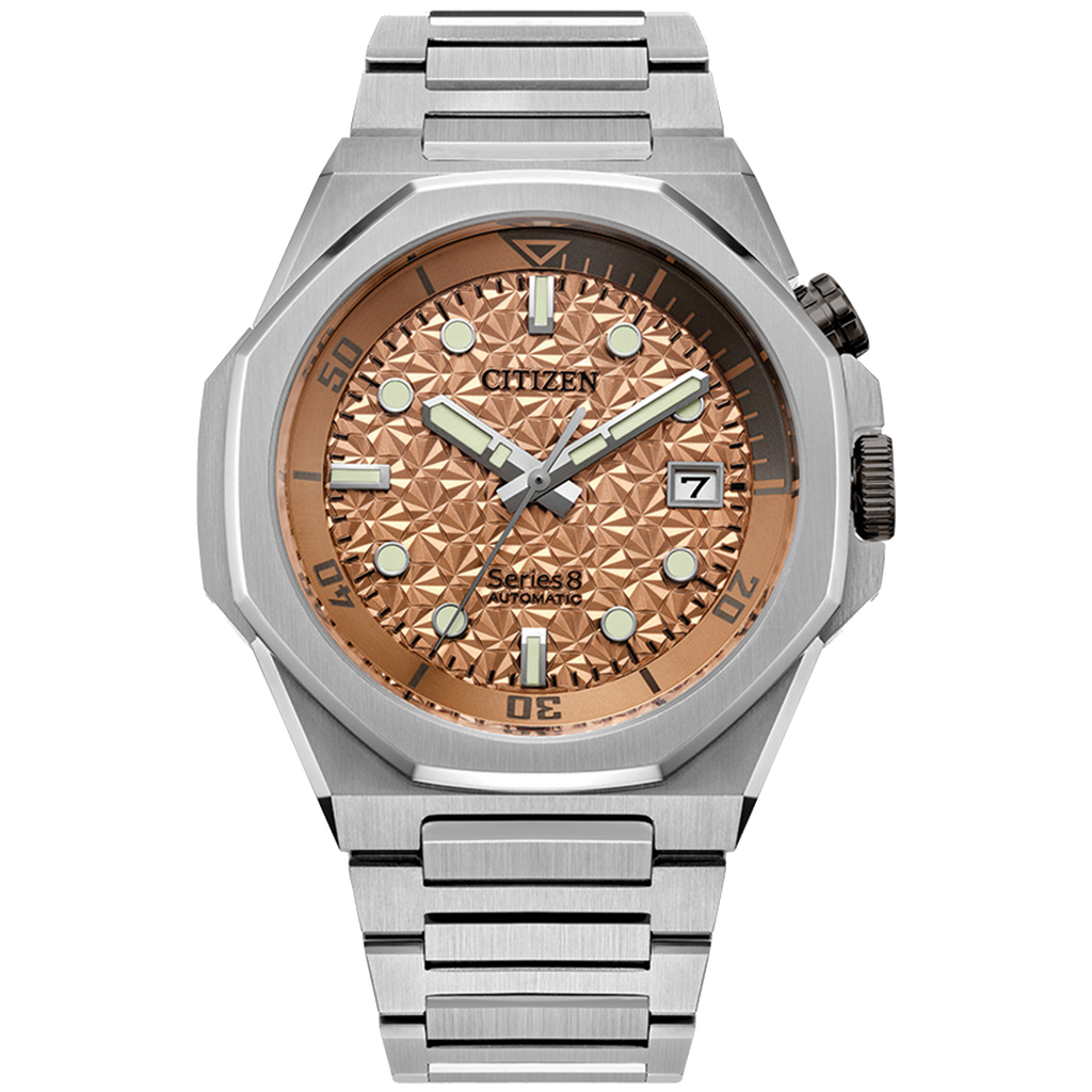 Citizen Automatic - SERIES8 NB6066-51W