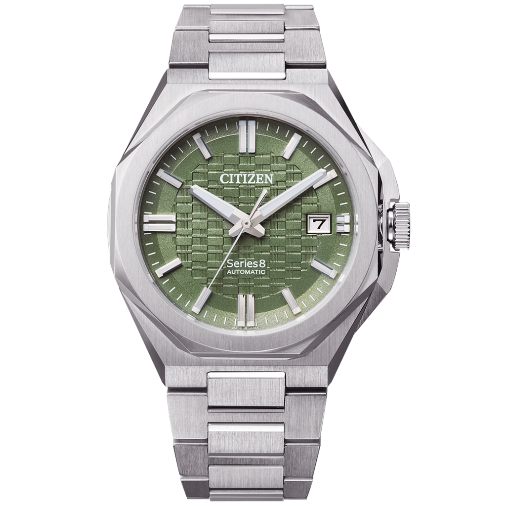 Citizen Series8 - Green Dial