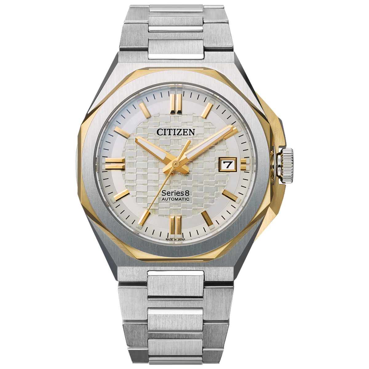 Citizen Series8 - Two-Tone NB6084-50A | Halifax Watch