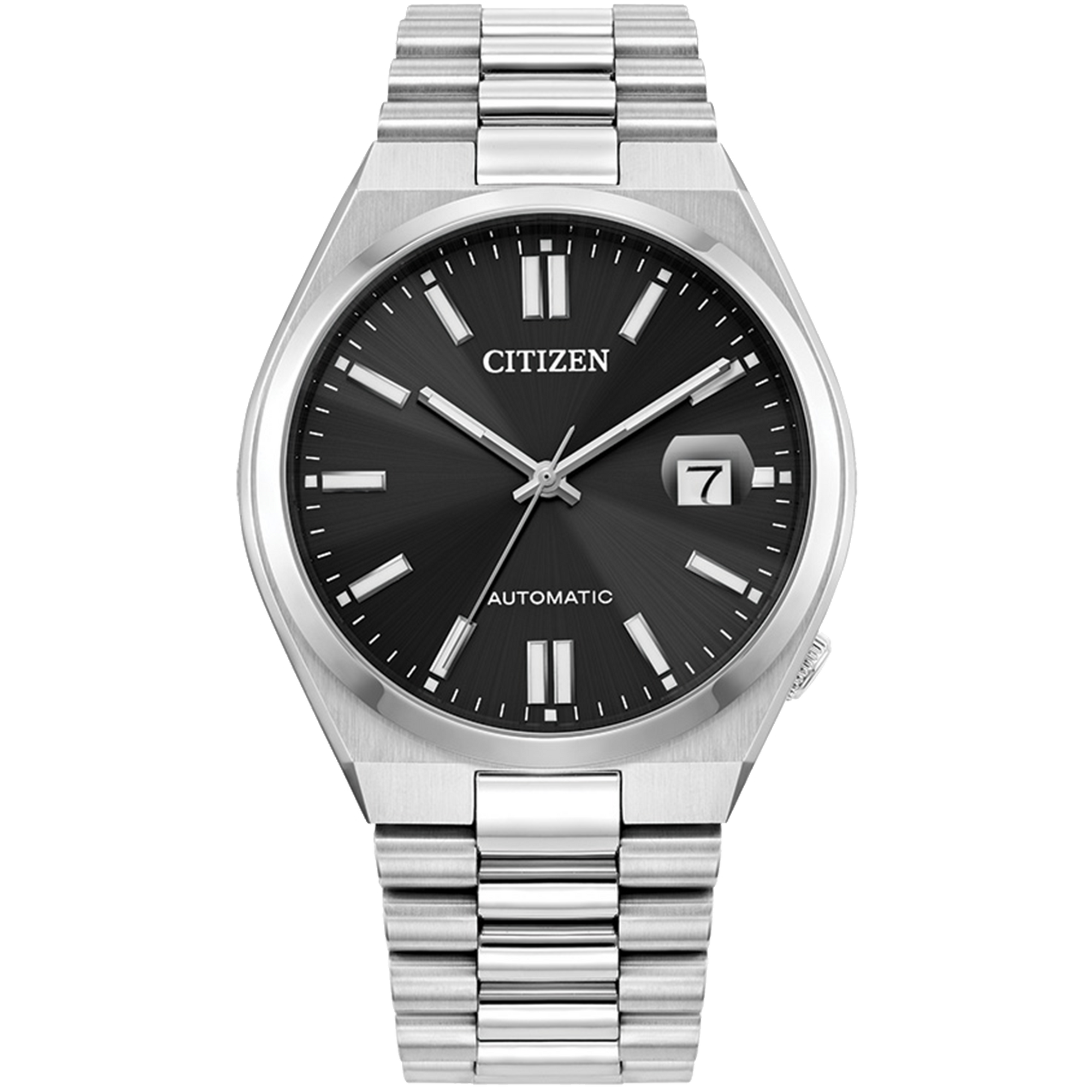 Citizen Automatic - ‘TSUYOSA’ - Black Dial