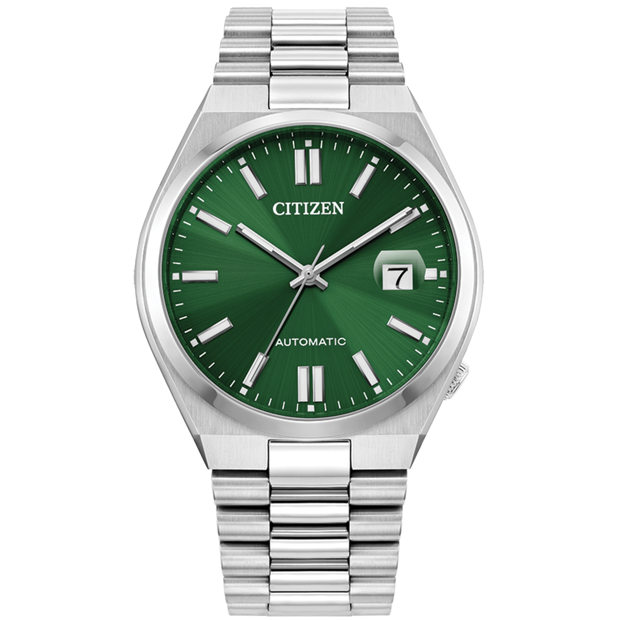 Citizen Automatic - ‘TSUYOSA’ - Green Dial