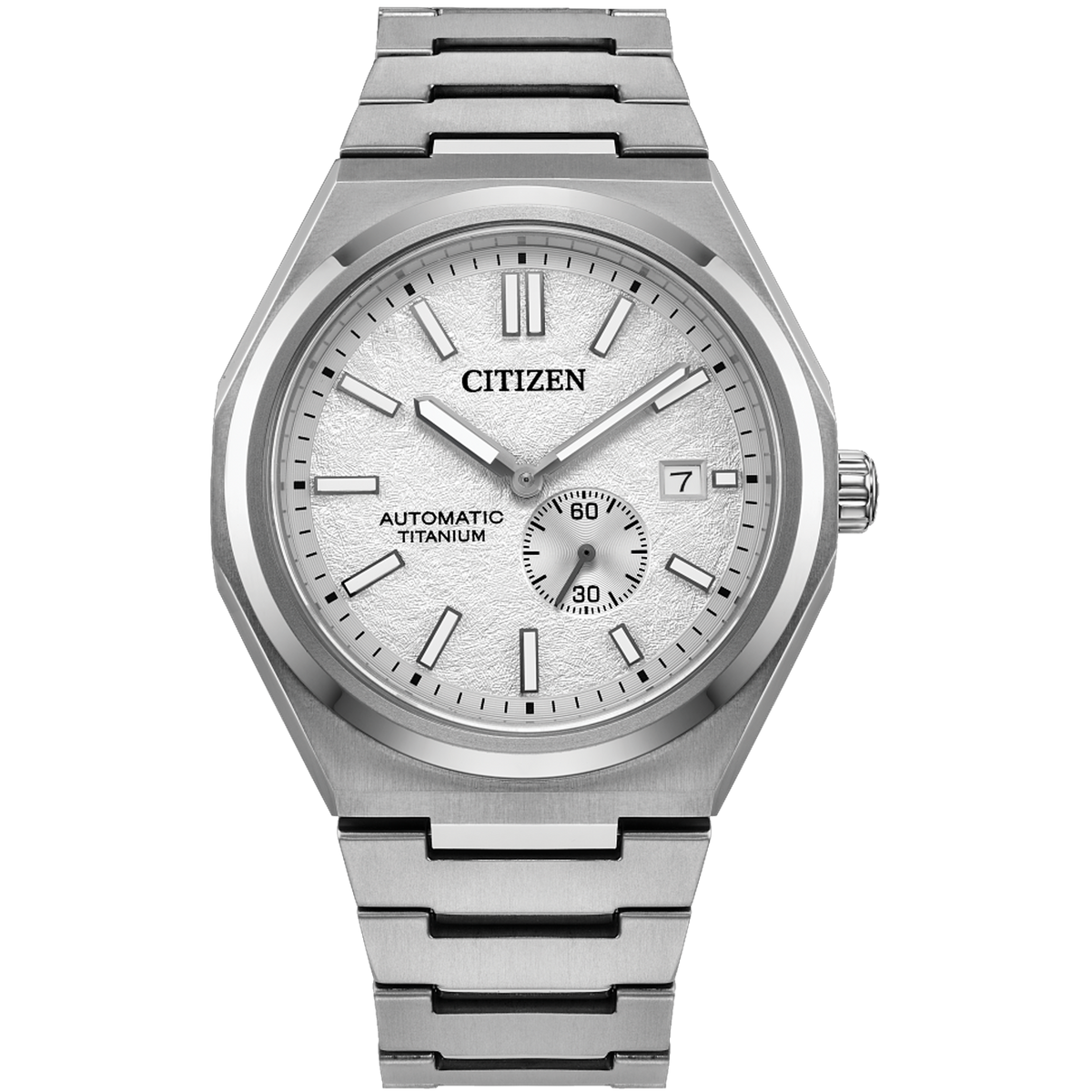 Citizen - Zenshin Mechanical - White Dial NJ0180-80A | Halifax