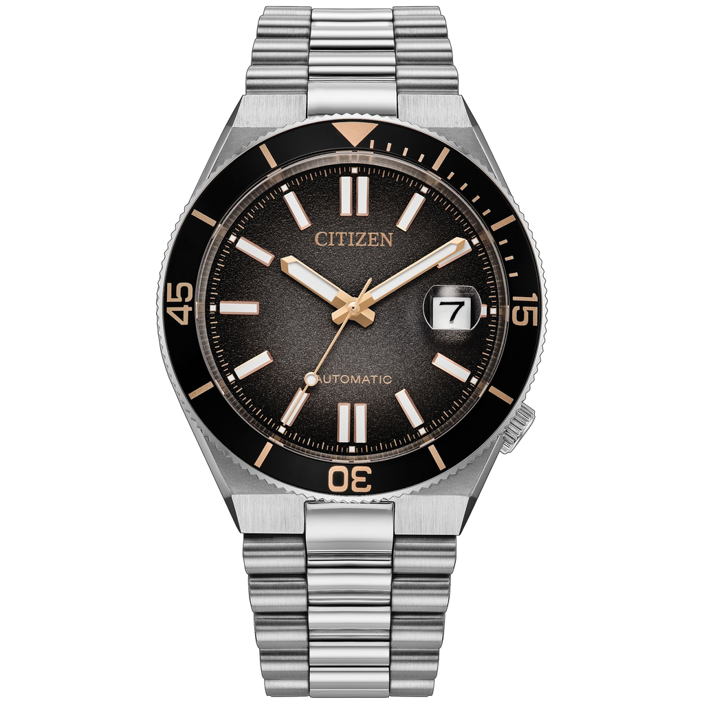 Citizen Automatic - ‘TSUYOSA' Shore - 'Time Slip' Limited Edition