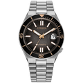 Citizen Automatic - ‘TSUYOSA' Shore - 'Time Slip' Limited Edition