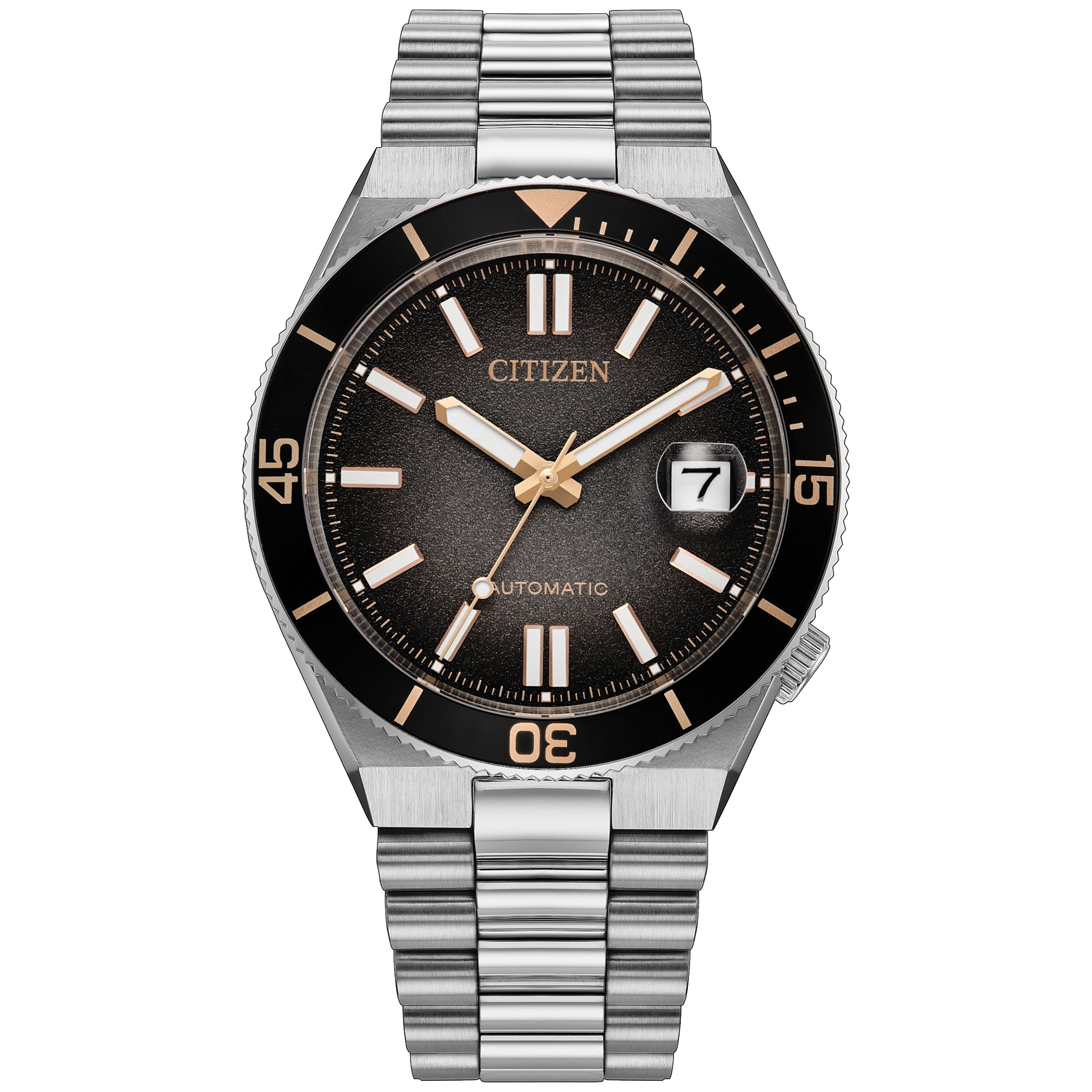 Citizen Automatic - ‘TSUYOSA' Shore - 'Time Slip' Limited Edition