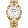 Citizen Automatic - TSUYOSA 60 - Gold-Tone