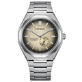 Citizen - Zenshin 60 Mechanical - Beige Small Second