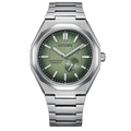 Citizen - Zenshin 60 Mechanical - Green Small Second