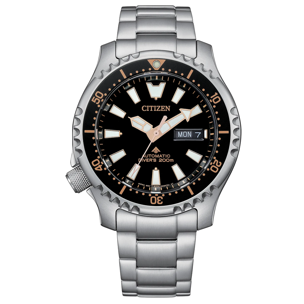 Citizen Automatic - Promaster FUGU - Black Dial Limited Edition