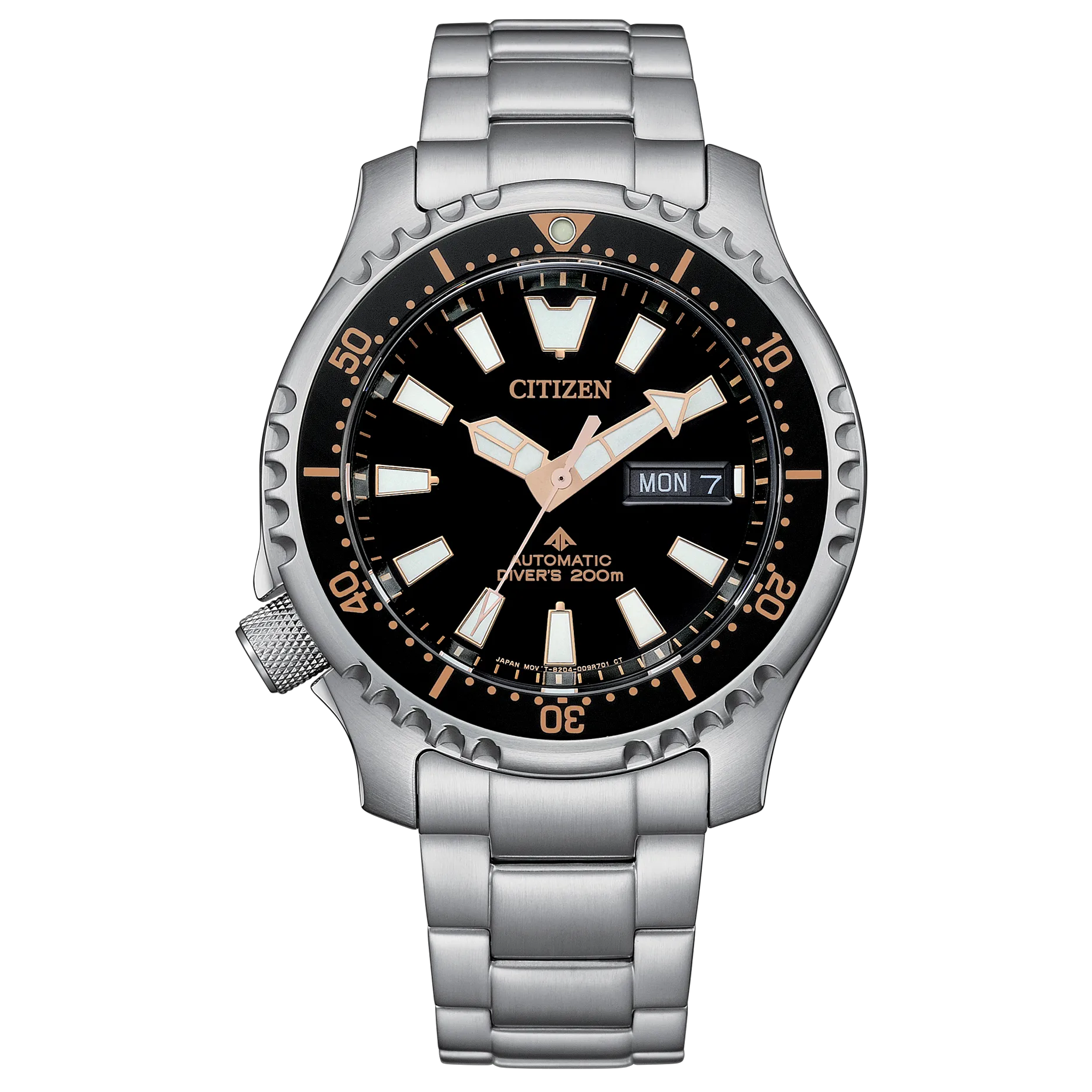 Citizen Automatic - Promaster FUGU - Black Dial Limited Edition