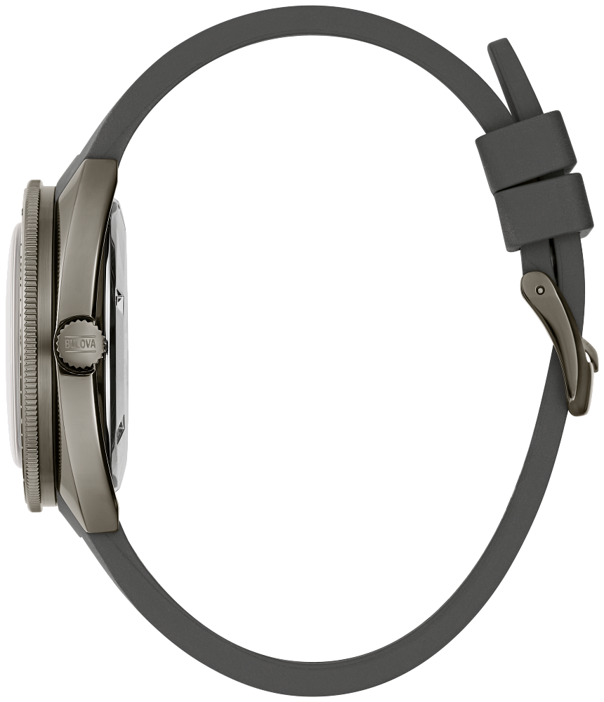 Bulova - Oceanographer 'Devil Diver' GMT 98B407