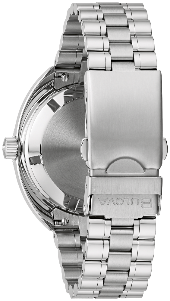 Bulova - Oceanographer 'Devil Diver' GMT 96B405