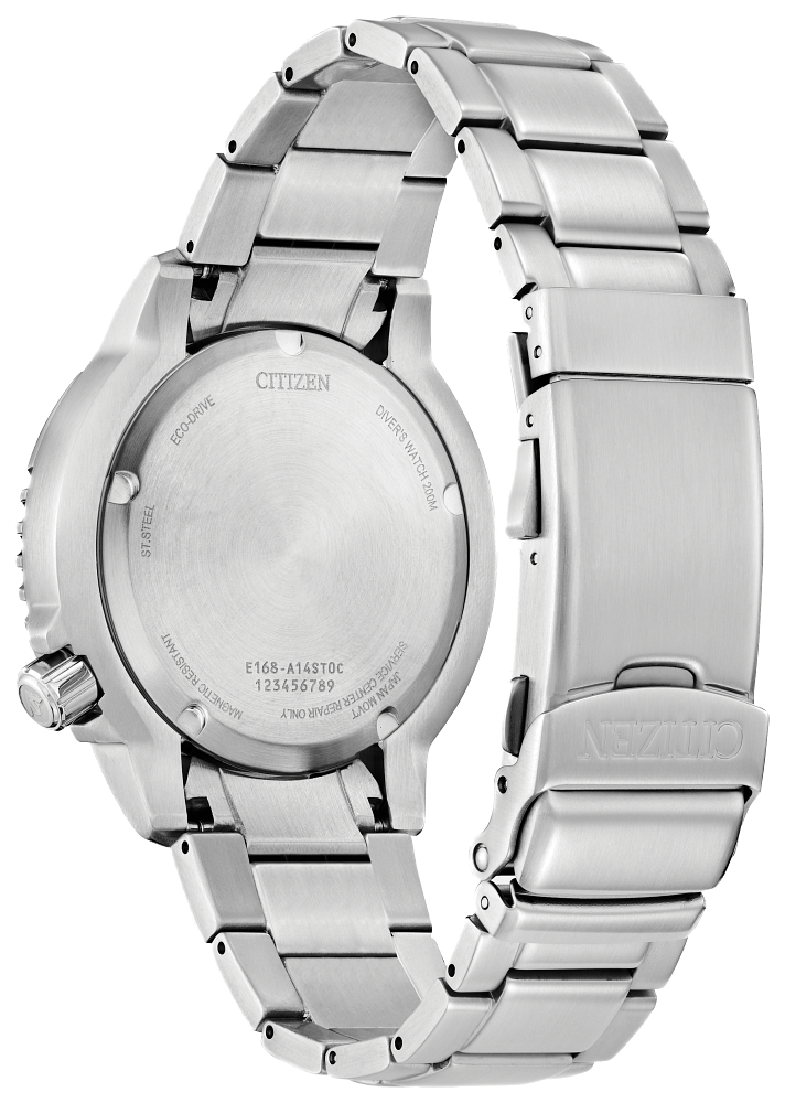 Citizen Eco-Drive - Promaster Divers BN0165-55L