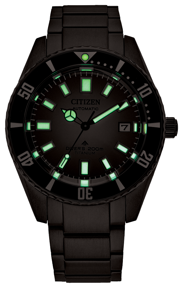 Citizen Automatic - Promaster NB6025-59H