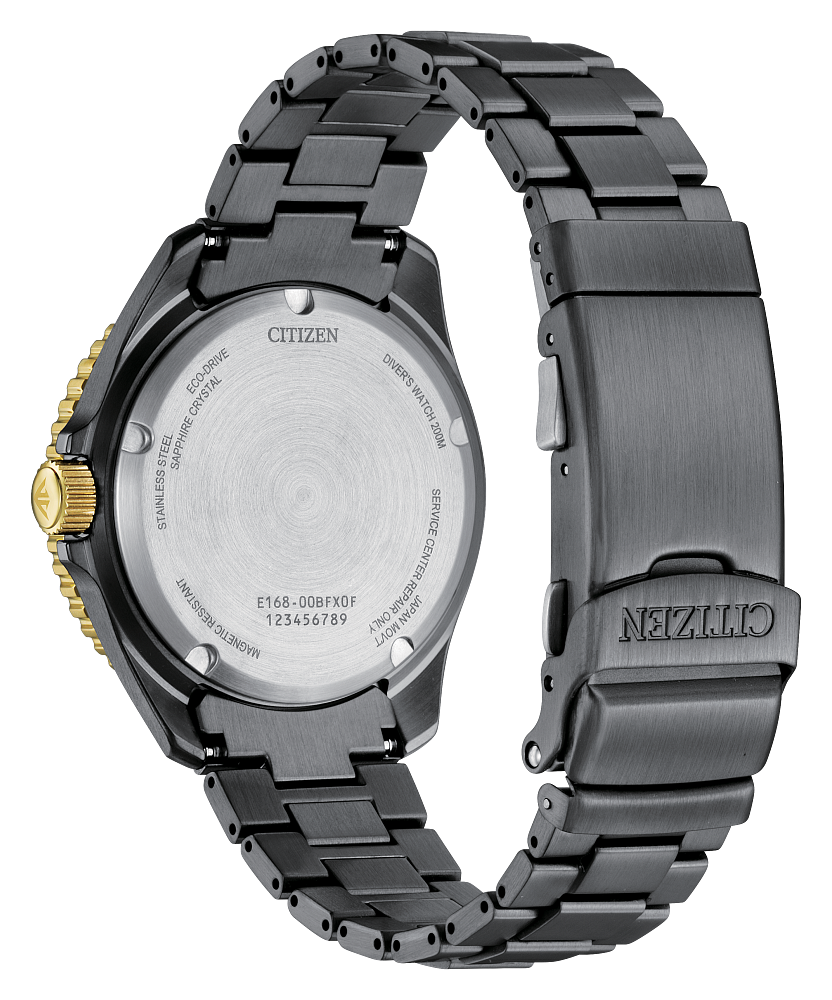 Citizen Eco-Drive - Promaster 41mm Divers