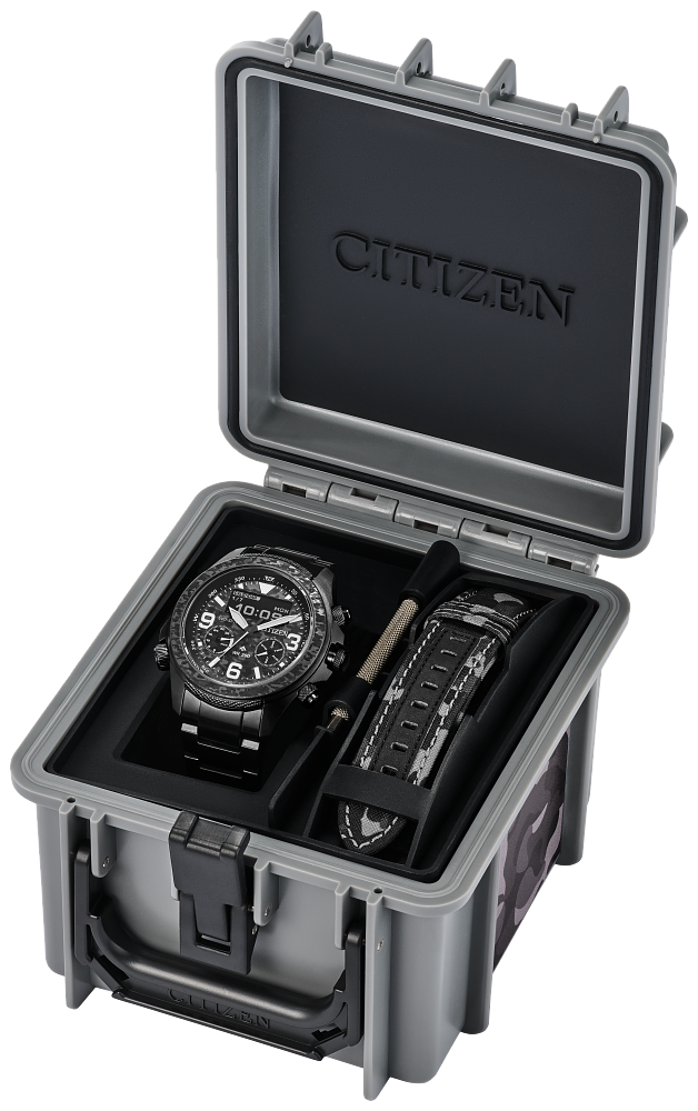Citizen Promaster Land U822 35th Anniversary LE