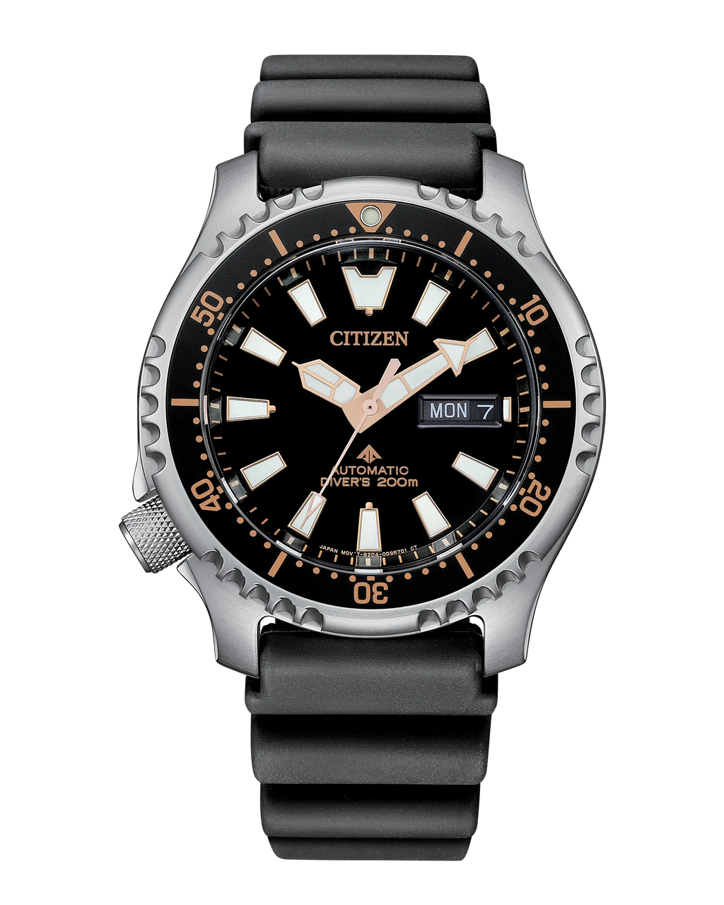 Citizen Automatic - Promaster FUGU - Black Dial Limited Edition
