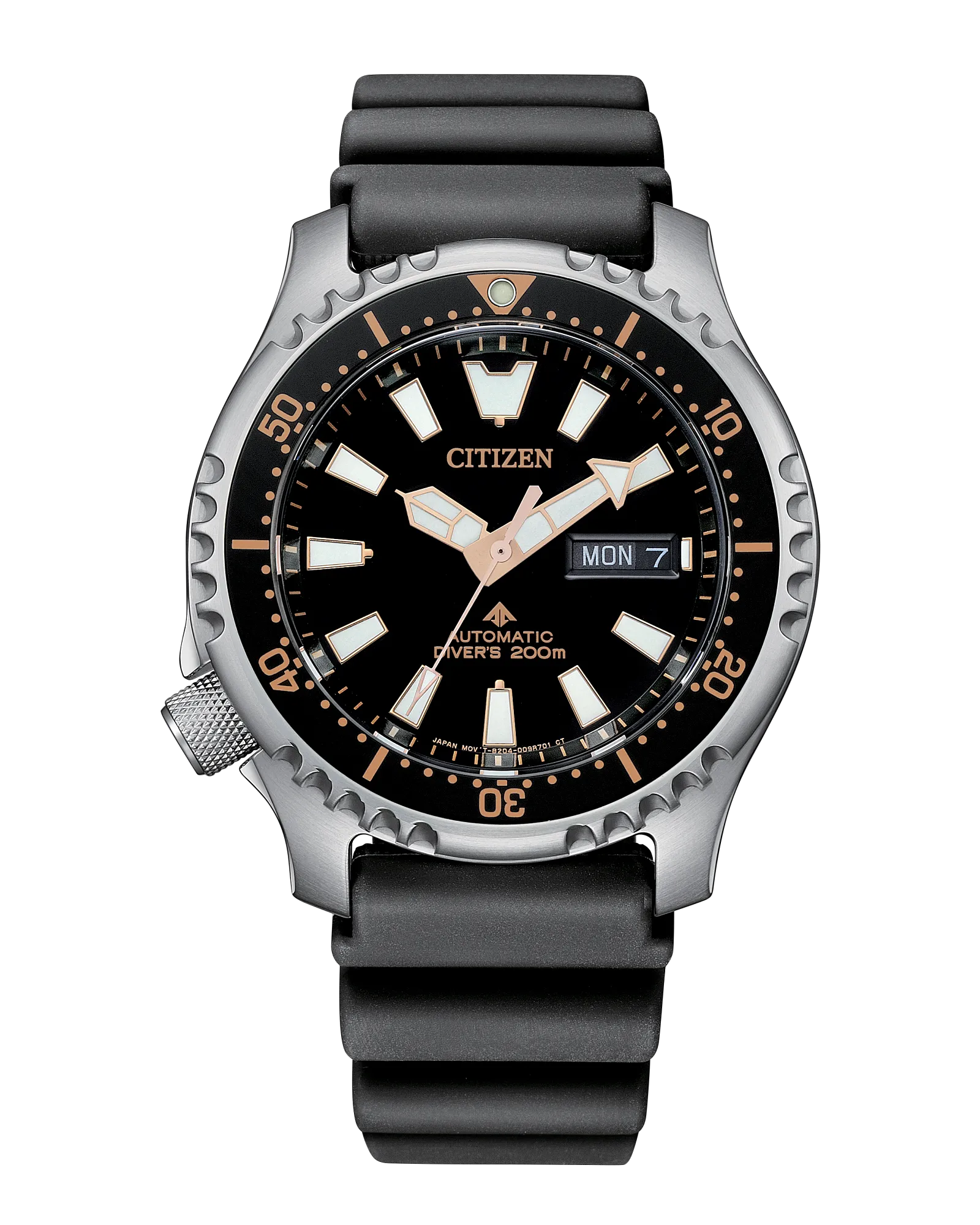 Citizen Automatic - Promaster FUGU - Black Dial Limited Edition