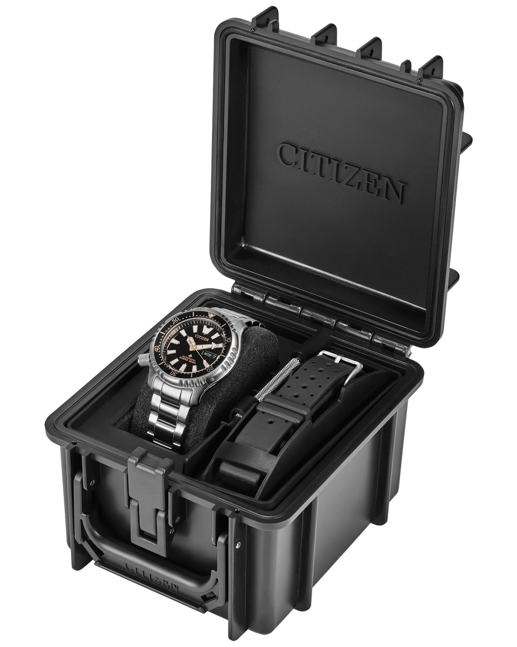 Citizen Automatic - Promaster FUGU - Black Dial Limited Edition