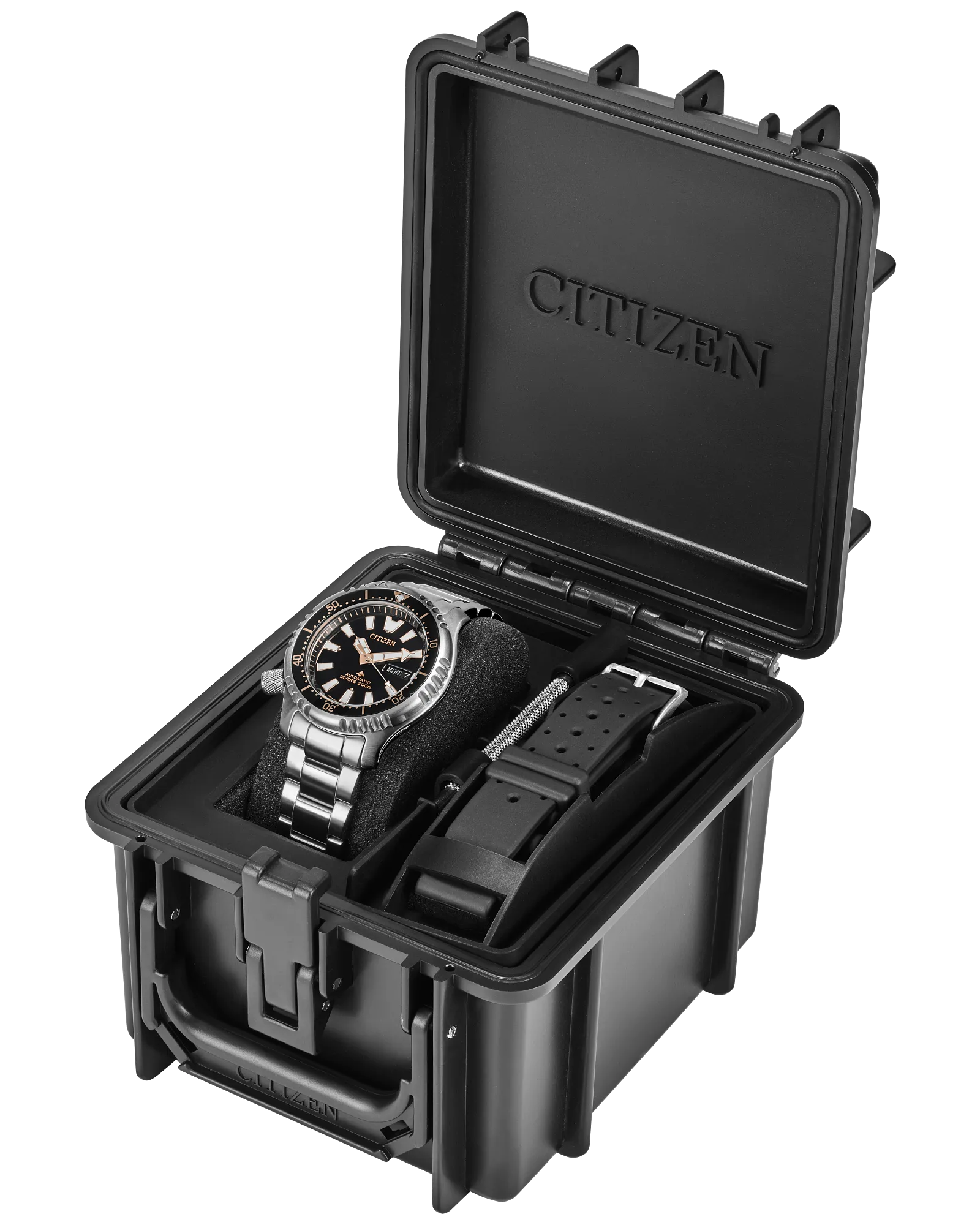 Citizen Automatic - Promaster FUGU - Black Dial Limited Edition