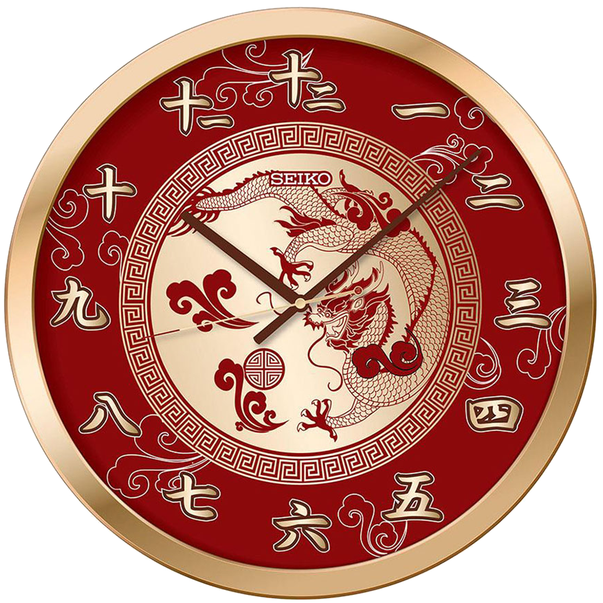 Seiko Year of the Dragon 2024