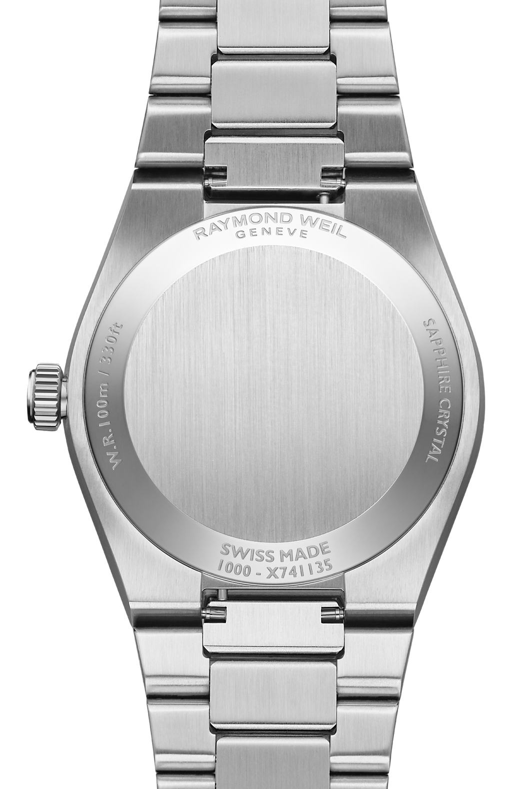 Raymond Weil FREELANCER 38 mm - Bicolore