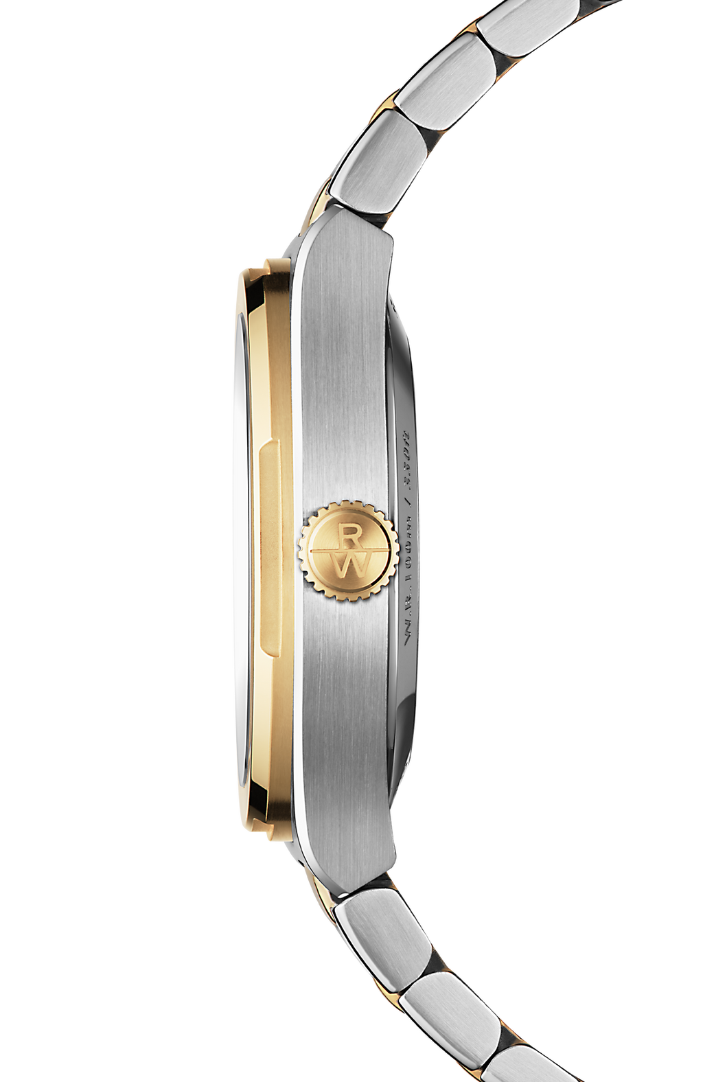 Raymond Weil A.R.T Automatic - 38mm Two-Tone Blue Dial