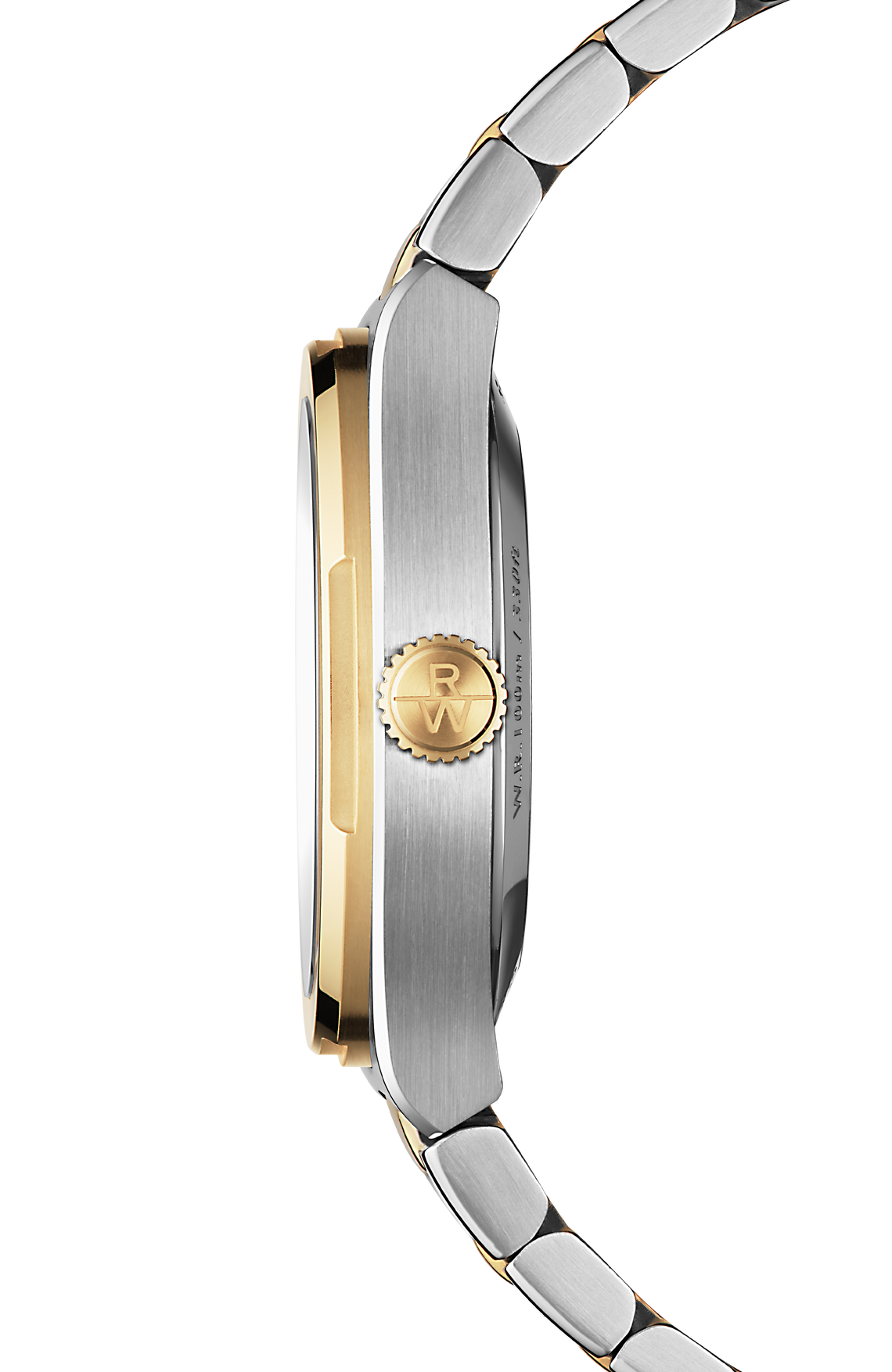 ਰੇਮੰਡ ਵੇਲ ਫ੍ਰੀਲੈਂਸਰ 38mm - ਦੋ-ਟੋਨ
