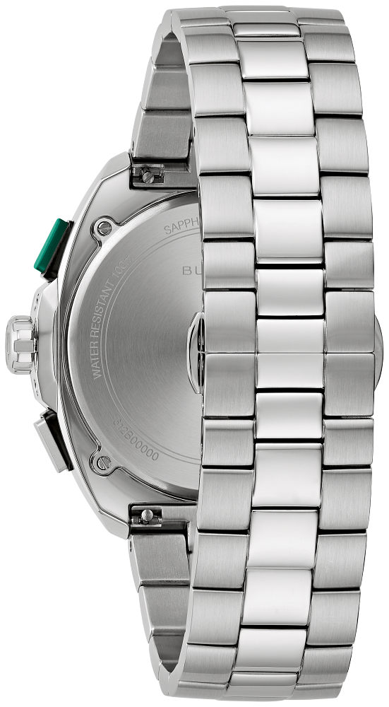 Bulova - Racer Chronograph - Green Dial
