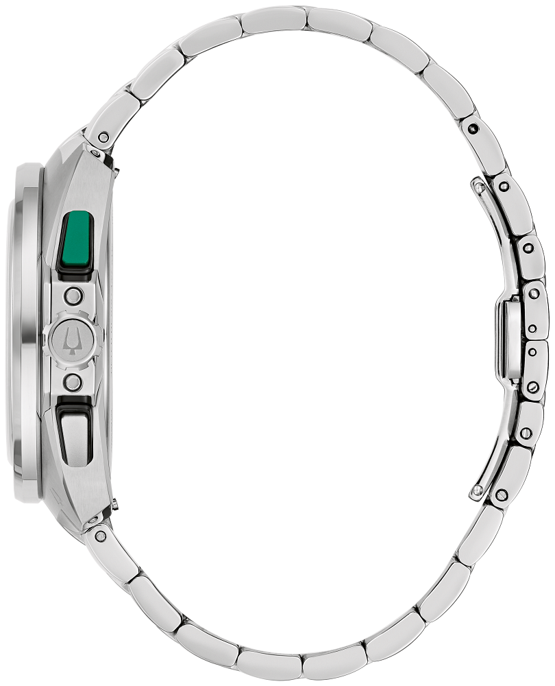 Bulova - Racer Chronograph - Green Dial