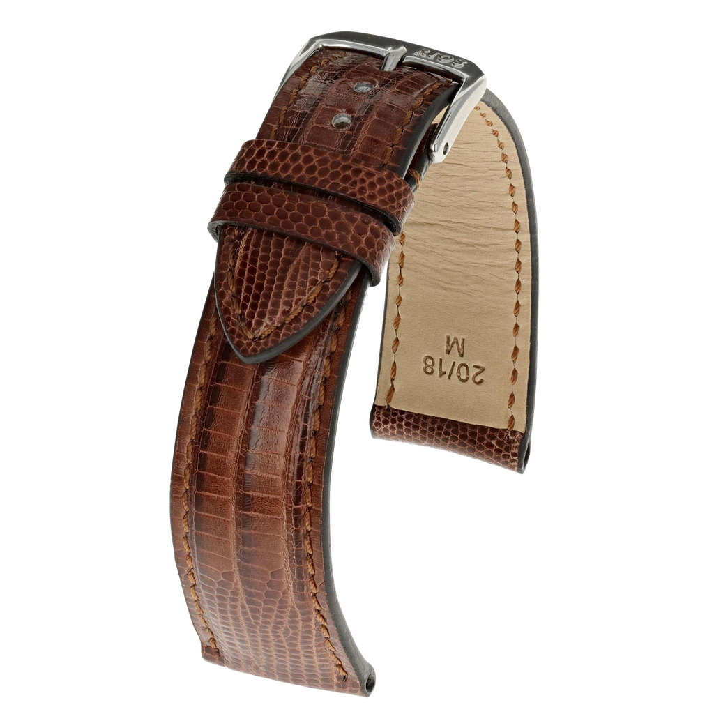 Rios 1931 Watchstrap - Avenue - Genuine Teju Lizard