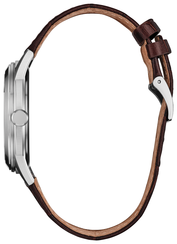 Citizen Eco-Drive Rolan 41mm - Salmon Dial