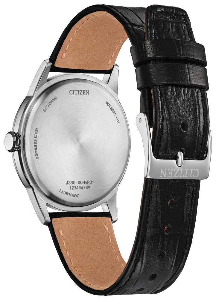 Citizen Eco-Drive Rolan 37mm - Blue Dial
