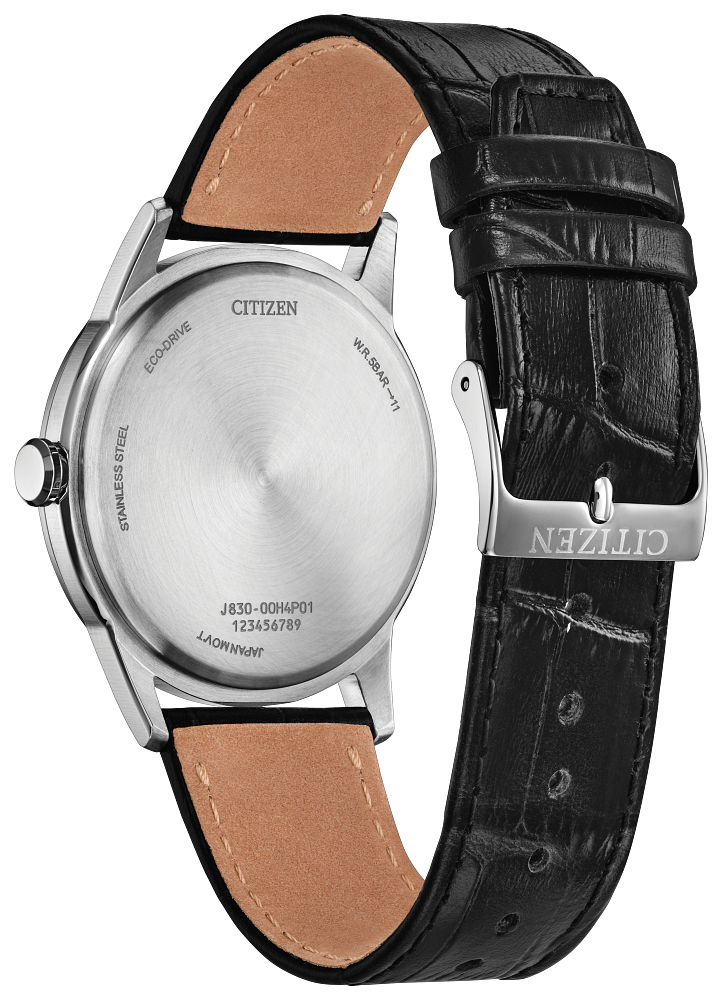 Citizen Eco-Drive Rolan 41mm - Black