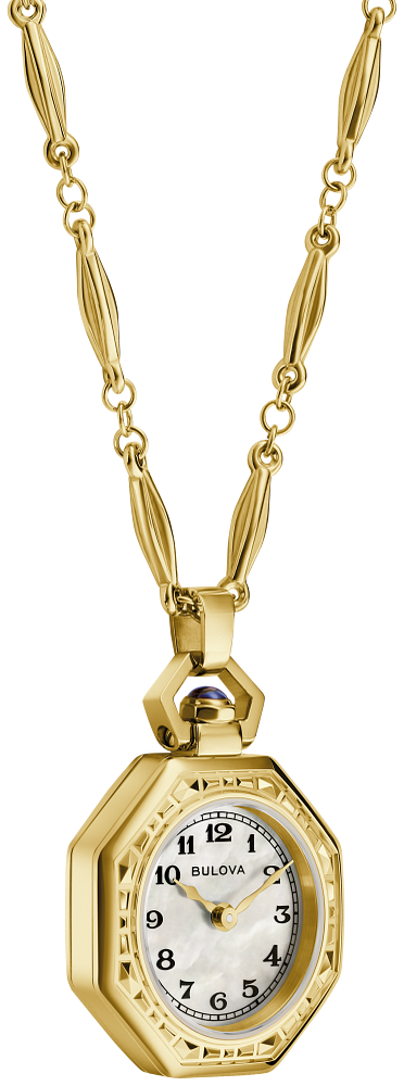 Bulova Pendant Watch - 150 Years Limited Edition